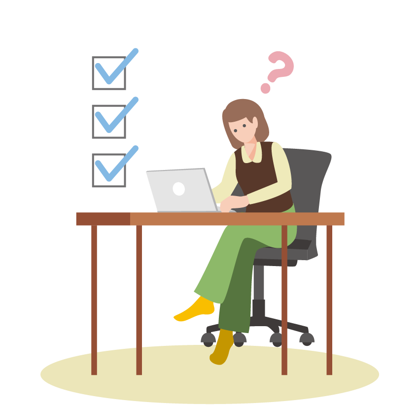 リモートワークが増えてるけどちゃんとカウントされてるか心配。