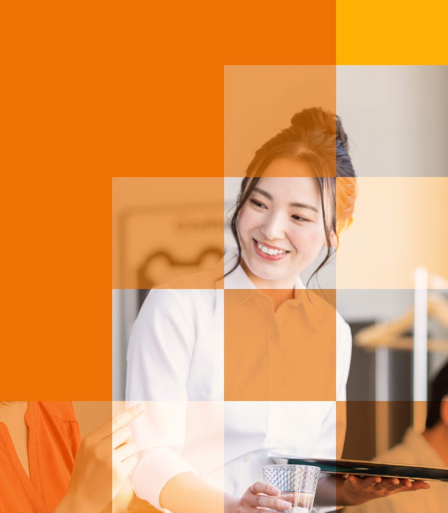 自動管理。AI顔認証タスカルタイムカードで勤怠をTaskal Time-Card